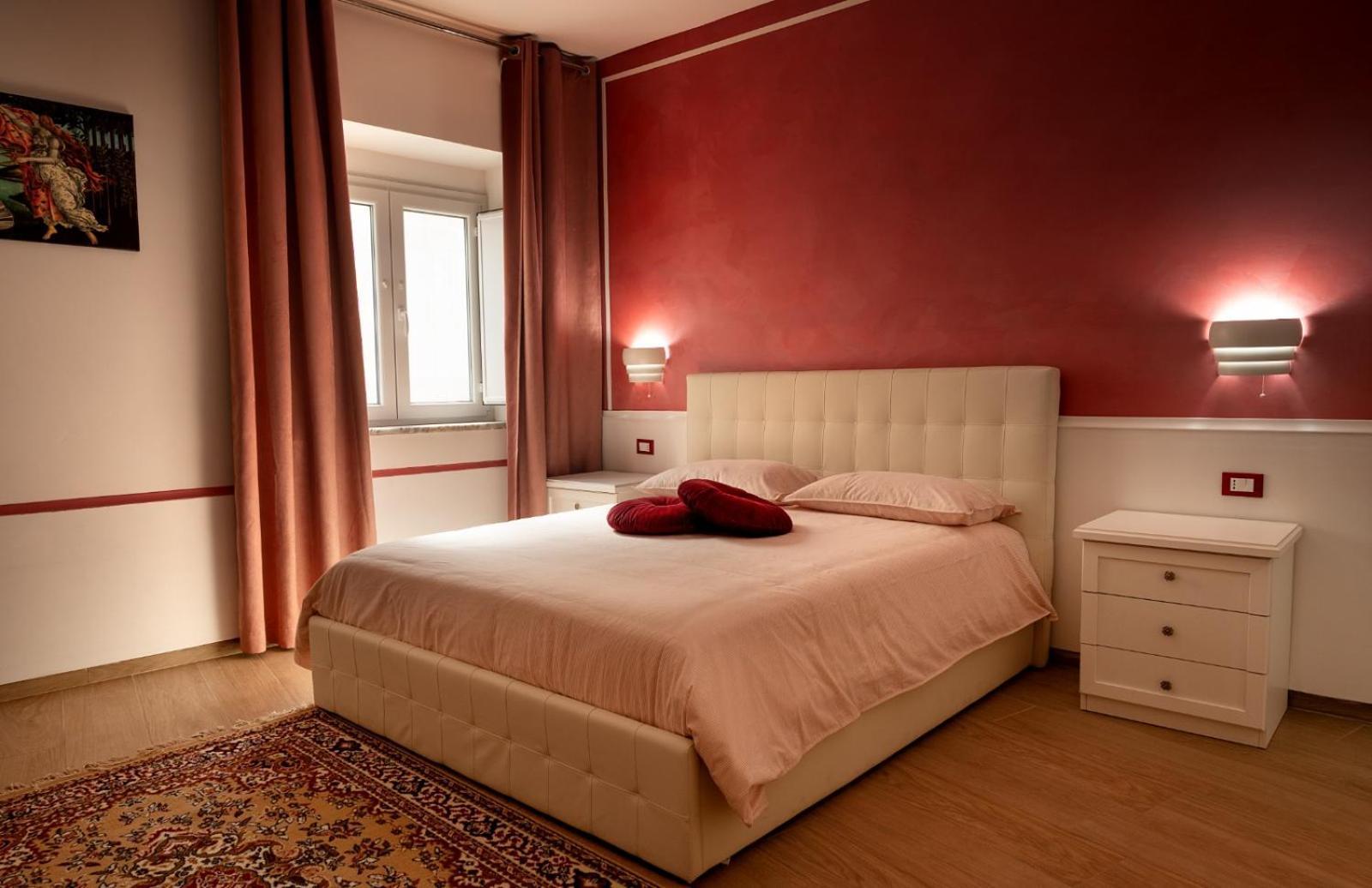 Domus Cuomo B&B Nocera Inferiore Exterior foto
